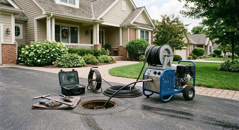 Clogged Sewer Repair in West Palm Beach, FL