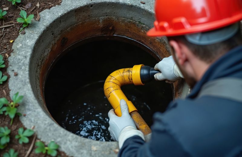 Clogged Sewer Repair in Boca Raton, FL