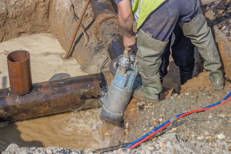 Sewer Pump Repair