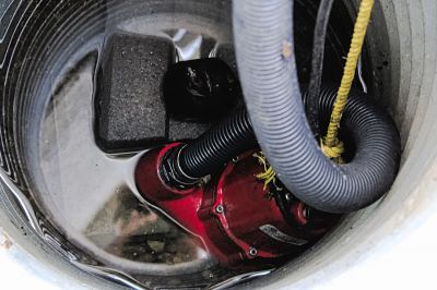 Sewer Pump Repair