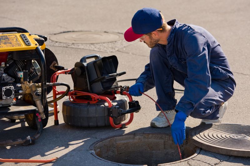 Sewer Pump Repair