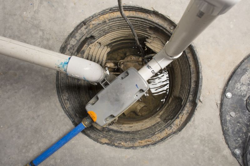 Sewer Pump Repair