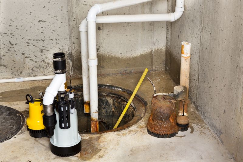 Sewer Pump Repair