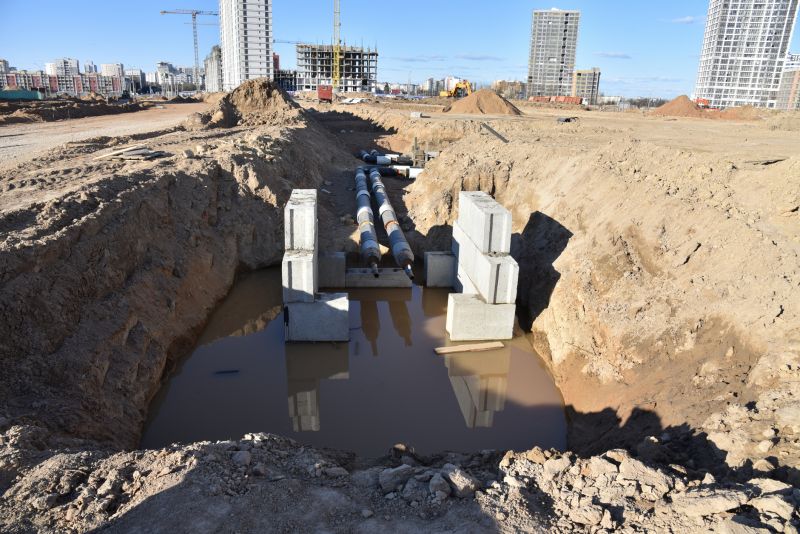 Sewer Service in Denver County, CO